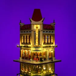 LMB 2.0 Light Kit for LEGO Palace Cinema #10232