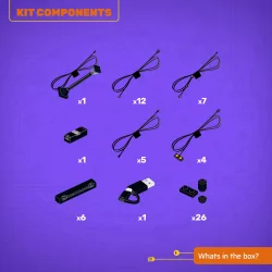 LMB 2.0 Light Kit for LEGO Palace Cinema #10232