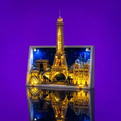 LMB 2.0 Light Kit for LEGO Paris - City of Love #21064