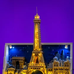 LMB 2.0 Light Kit for LEGO Paris - City of Love #21064