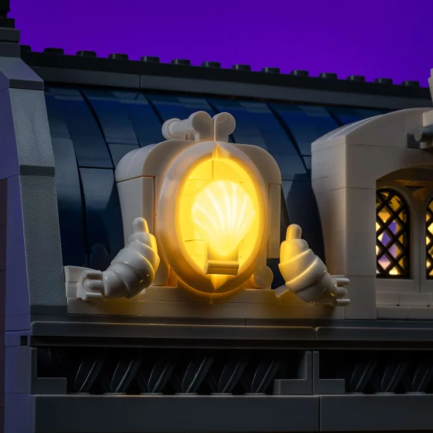 LMB 2.0 Light Kit for LEGO Parisian Restaurant #10243