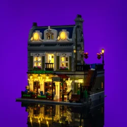 LMB 2.0 Light Kit for LEGO Parisian Restaurant #10243