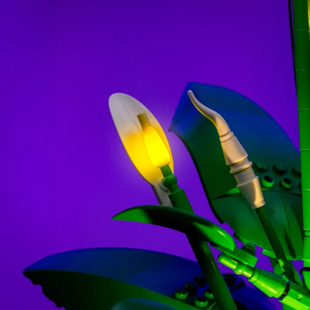 LMB 2.0 Light Kit for LEGO Peace Lily #11504