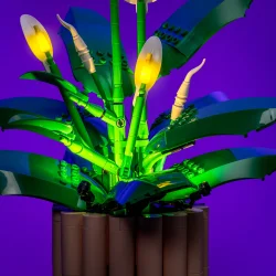 LMB 2.0 Light Kit for LEGO Peace Lily #11504