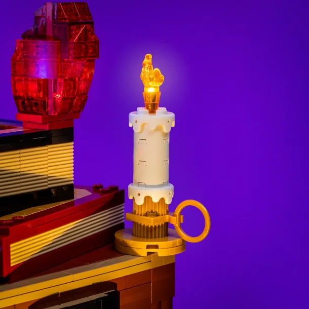 LMB 2.0 Light Kit for LEGO Philosopher's Stone - Collectors Edition #76466