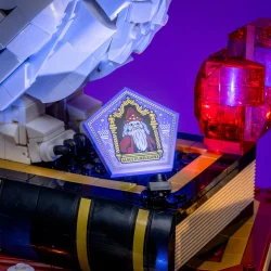 LMB 2.0 Light Kit for LEGO Philosopher's Stone - Collectors Edition #76466
