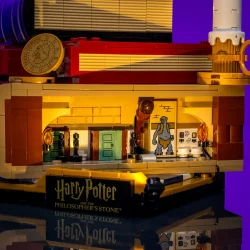 LMB 2.0 Light Kit for LEGO Philosopher's Stone - Collectors Edition #76466