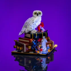 LMB 2.0 Light Kit for LEGO Philosopher's Stone - Collectors Edition #76466