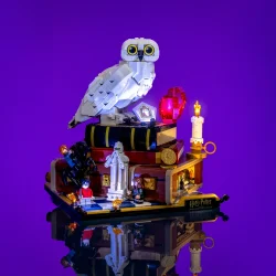 LMB 2.0 Light Kit for LEGO Philosopher's Stone - Collectors Edition #76466