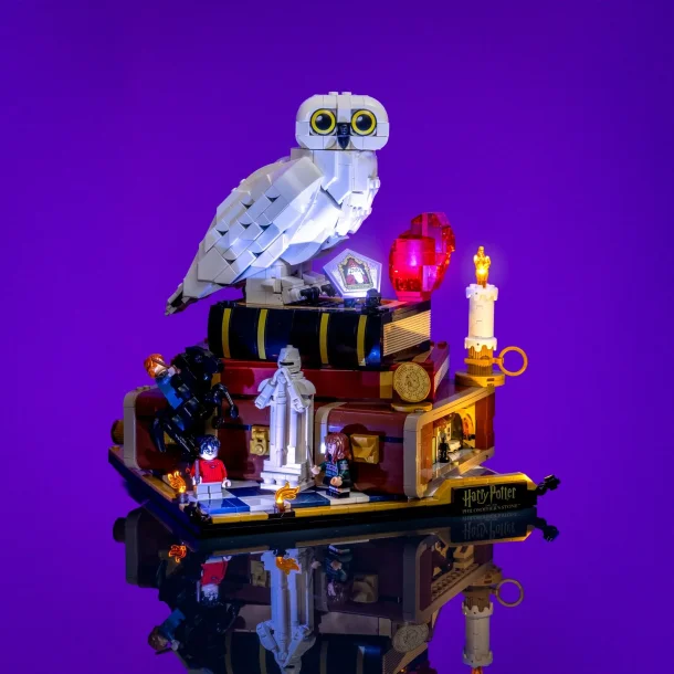 LMB 2.0 Light Kit for LEGO Philosopher's Stone - Collectors Edition #76466