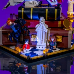 LMB 2.0 Light Kit for LEGO Philosopher's Stone - Collectors Edition #76466