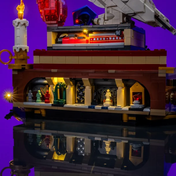 LMB 2.0 Light Kit for LEGO Philosopher's Stone - Collectors Edition #76466
