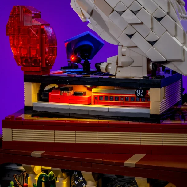 LMB 2.0 Light Kit for LEGO Philosopher's Stone - Collectors Edition #76466