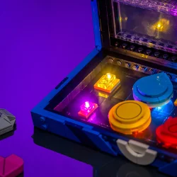 LMB 2.0 Light Kit for LEGO Kanto Region Badge Collection #40892