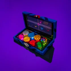 LMB 2.0 Light Kit for LEGO Kanto Region Badge Collection #40892