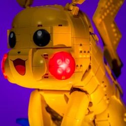 LMB 2.0 Light Kit for LEGO Pikachu And Pok� Ball #72152
