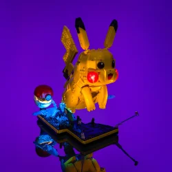 LMB 2.0 Light Kit for LEGO Pikachu And Pok� Ball #72152