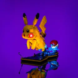 LMB 2.0 Light Kit for LEGO Pikachu And Pok� Ball #72152