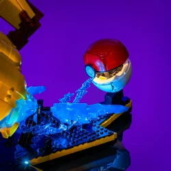 LMB 2.0 Light Kit for LEGO Pikachu And Pok� Ball #72152