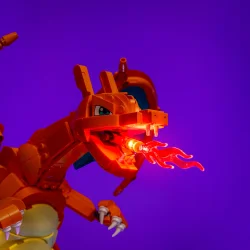 LMB 2.0 Light Kit for LEGO Venusaur, Charizard And Blastoise #72153