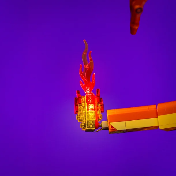 LMB 2.0 Light Kit for LEGO Venusaur, Charizard And Blastoise #72153