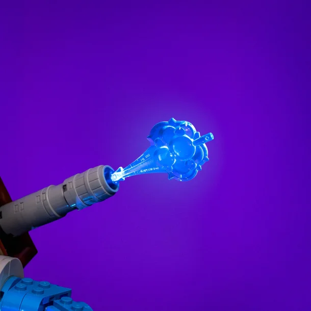 LMB 2.0 Light Kit for LEGO Venusaur, Charizard And Blastoise #72153