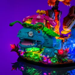 LMB 2.0 Light Kit for LEGO Venusaur, Charizard And Blastoise #72153