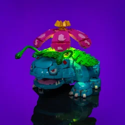 LMB 2.0 Light Kit for LEGO Venusaur, Charizard And Blastoise #72153