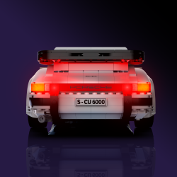 LMB 2.0 Light Kit for LEGO Porsche 911 #10295