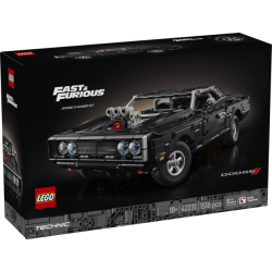 Fast and Furious Dodge Charger R/T-bil (42231)