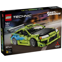 Fast and Furious Mitsubishi Eclipse-bil (42229)