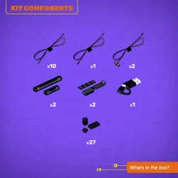 LMB 2.0 Light Kit for LEGO Project Hail Mary #11389