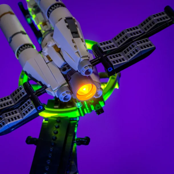 LMB 2.0 Light Kit for LEGO Project Hail Mary #11389