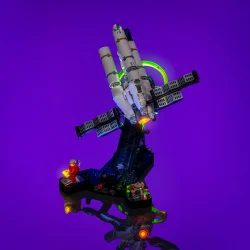 LMB 2.0 Light Kit for LEGO Project Hail Mary #11389