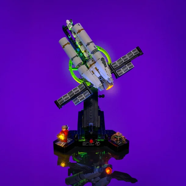 LMB 2.0 Light Kit for LEGO Project Hail Mary #11389
