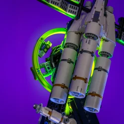 LMB 2.0 Light Kit for LEGO Project Hail Mary #11389