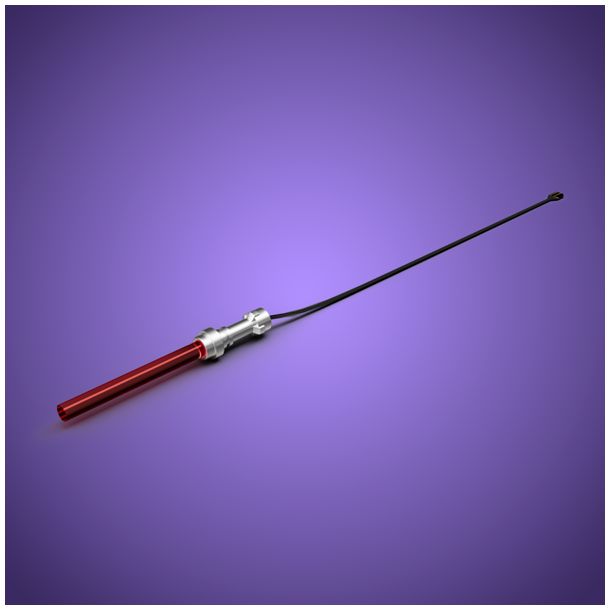 LMB 2.0 Astro Lightsaber - Red 5cm (ALSR5)