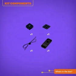 LMB 2.0 Remote Control Pack