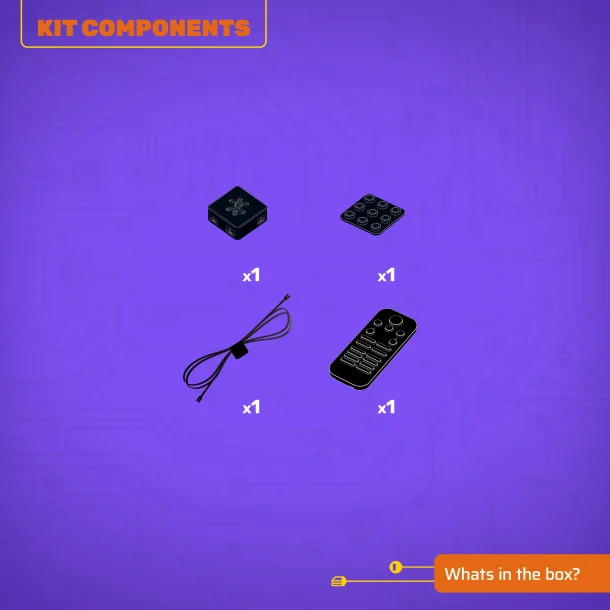 LMB 2.0 Remote Control Pack