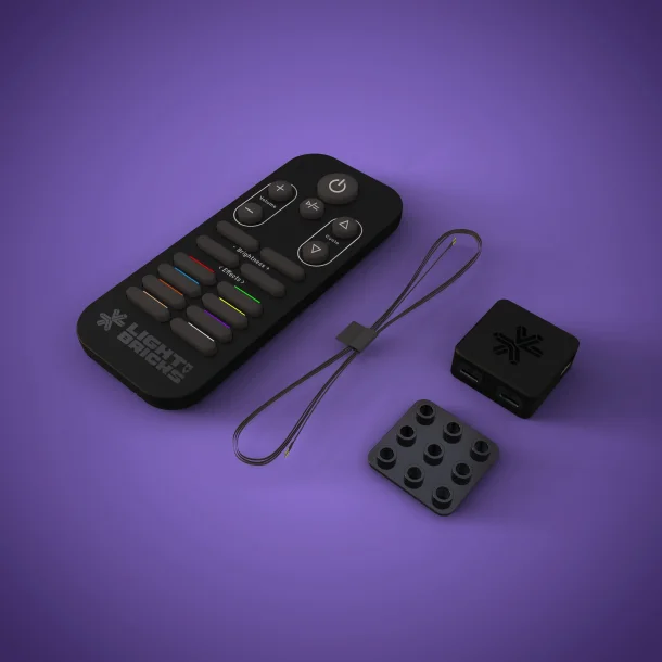 LMB 2.0 Remote Control Pack