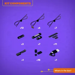 LMB 2.0 Light Kit for LEGO River Steamboat #21356