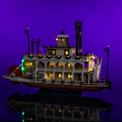 LMB 2.0 Light Kit for LEGO River Steamboat #21356