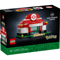 Pok�mon Center � minimodel (40911)