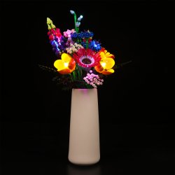 Lyskit til #10313 Wildflower Bouquet (GC415)