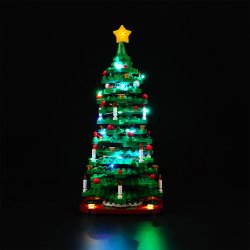 Lyskit til #40573 Christmas Tree (GC352)