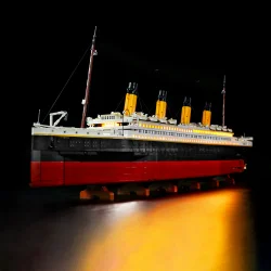 Lyskit til #10294 Titanic CLASSIC VERSION (P29101)