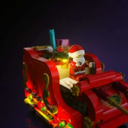 LMB 2.0 Light Kit for LEGO Santa's Sleigh #40499