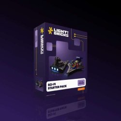 LMB 2.0 Light Kit SciFi Starter Pack #00500