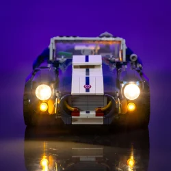LMB 2.0 Light Kit for LEGO Shelby Cobra 427 S/C  #10357