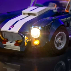 LMB 2.0 Light Kit for LEGO Shelby Cobra 427 S/C  #10357